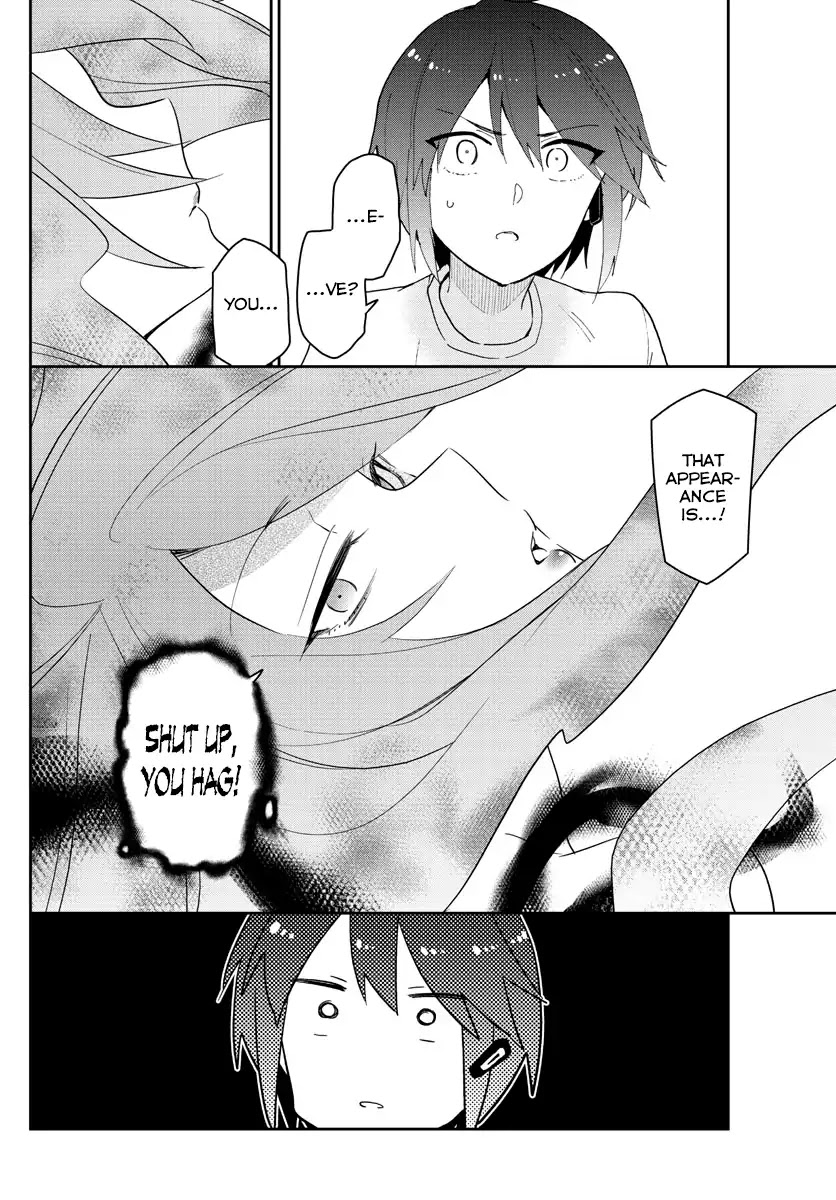 Hatsukoi Zombie Chapter 158 page 11 - Chapter 158: Doubt
