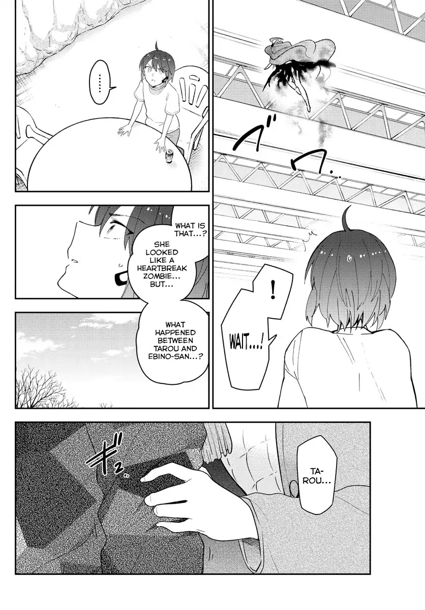 Hatsukoi Zombie Chapter 158 page 13 - Chapter 158: Doubt