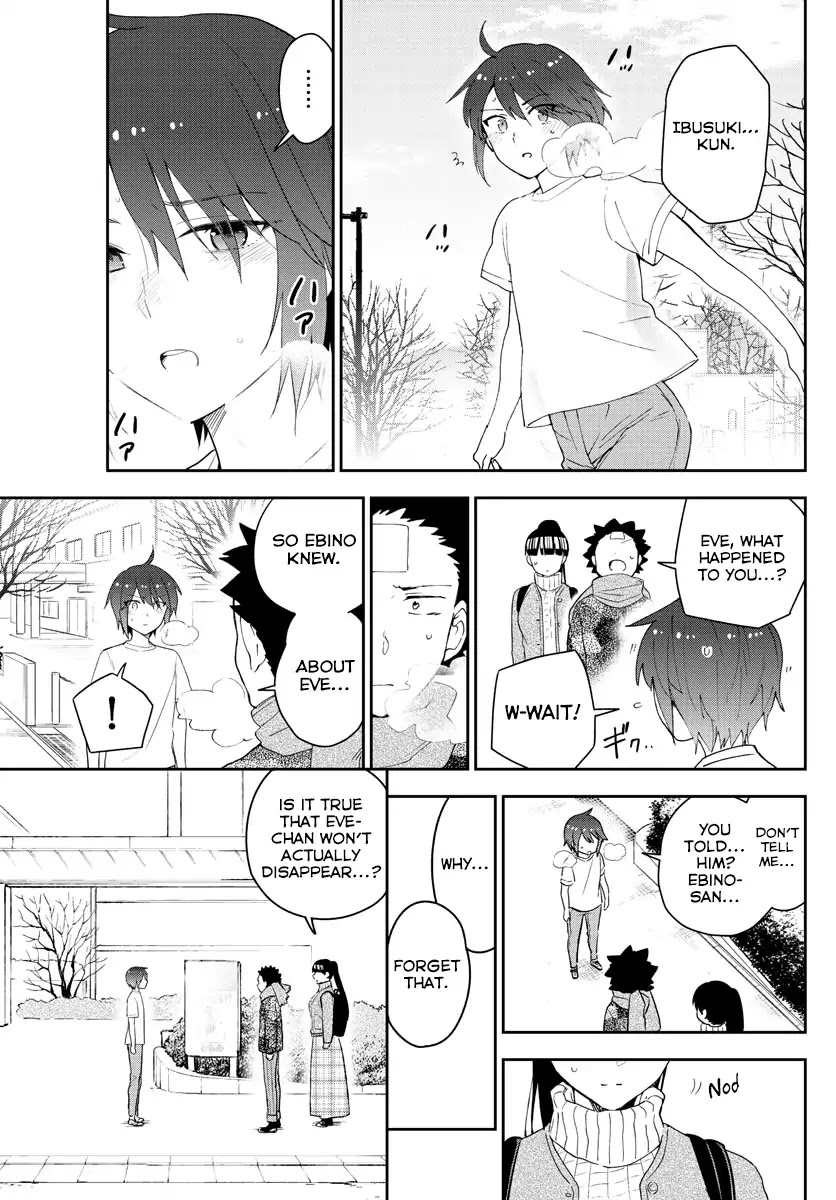 Hatsukoi Zombie Chapter 158 page 16 - Chapter 158: Doubt