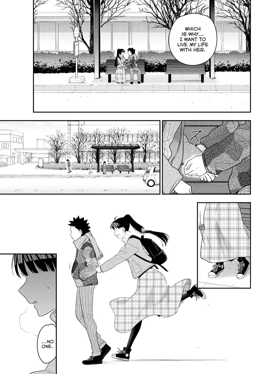 Hatsukoi Zombie Chapter 158 page 5 - Chapter 158: Doubt