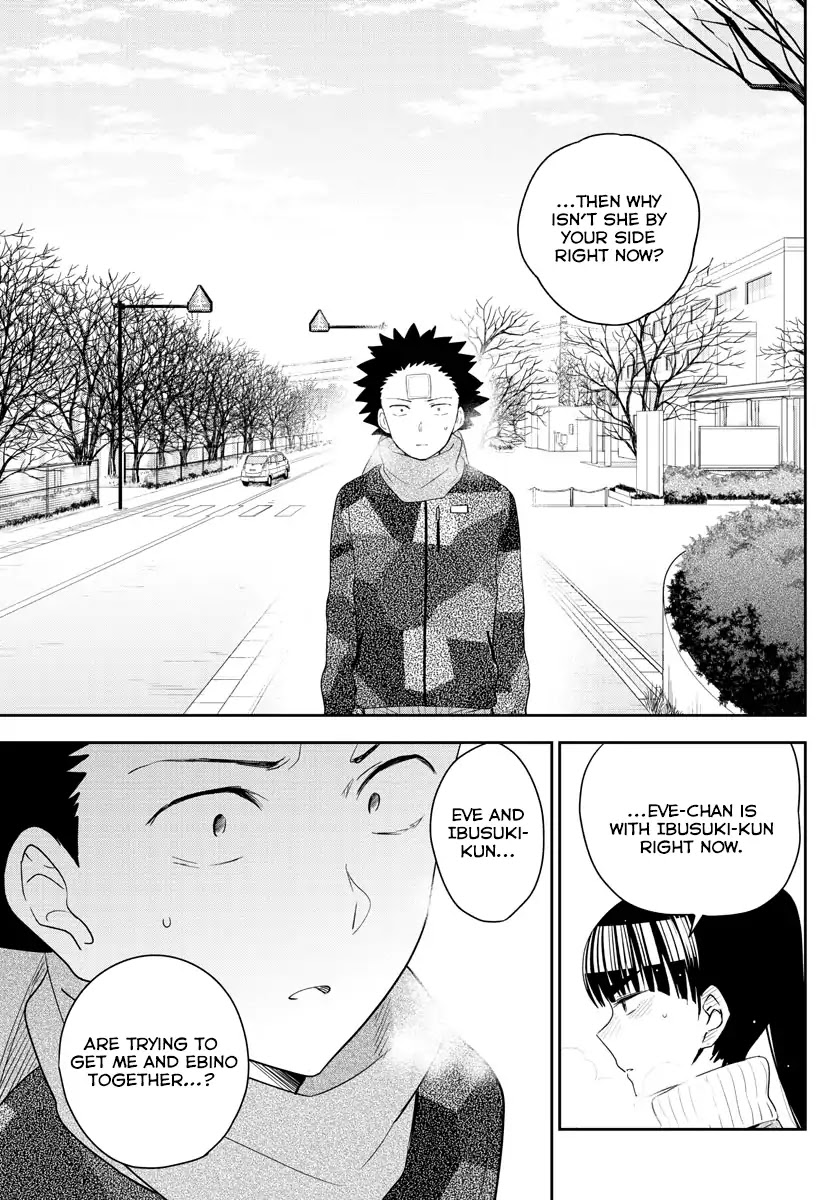 Hatsukoi Zombie Chapter 158 page 9 - Chapter 158: Doubt