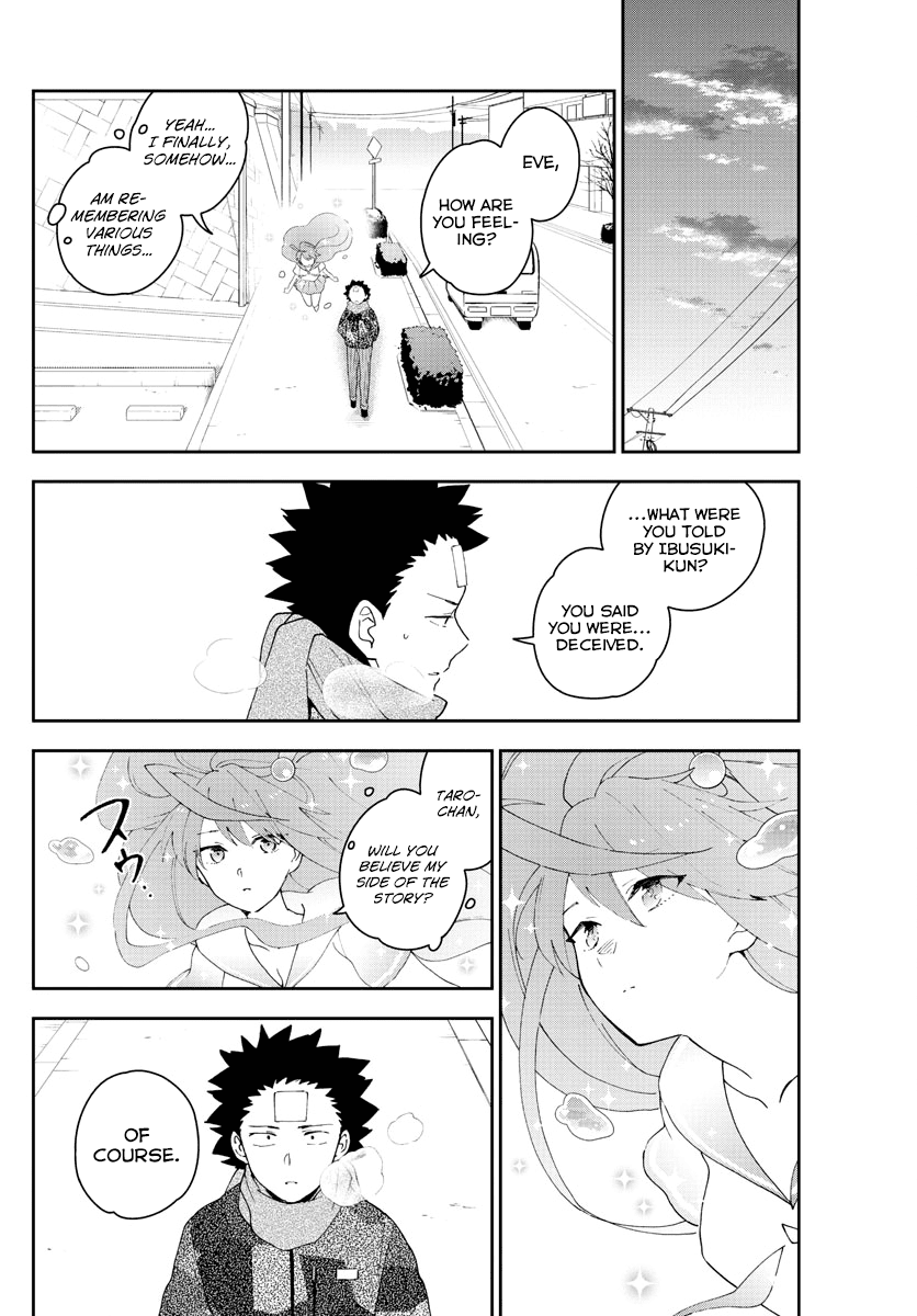 Hatsukoi Zombie Chapter 159 page 12 - Chapter 159: Driven Away