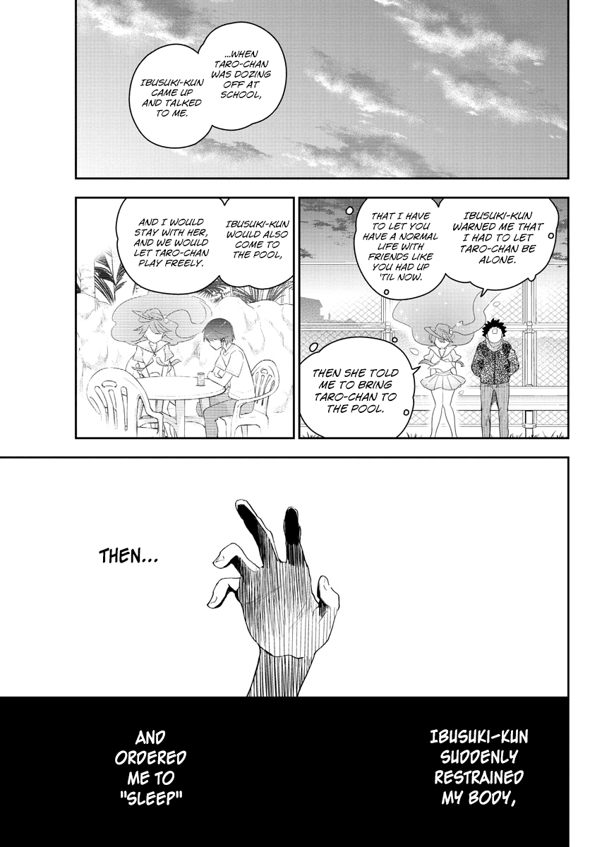 Hatsukoi Zombie Chapter 159 page 13 - Chapter 159: Driven Away