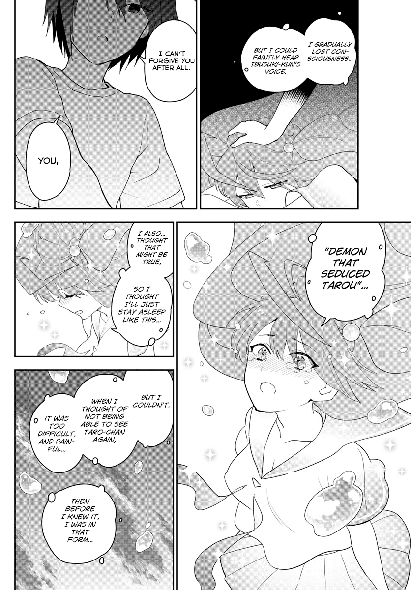 Hatsukoi Zombie Chapter 159 page 14 - Chapter 159: Driven Away