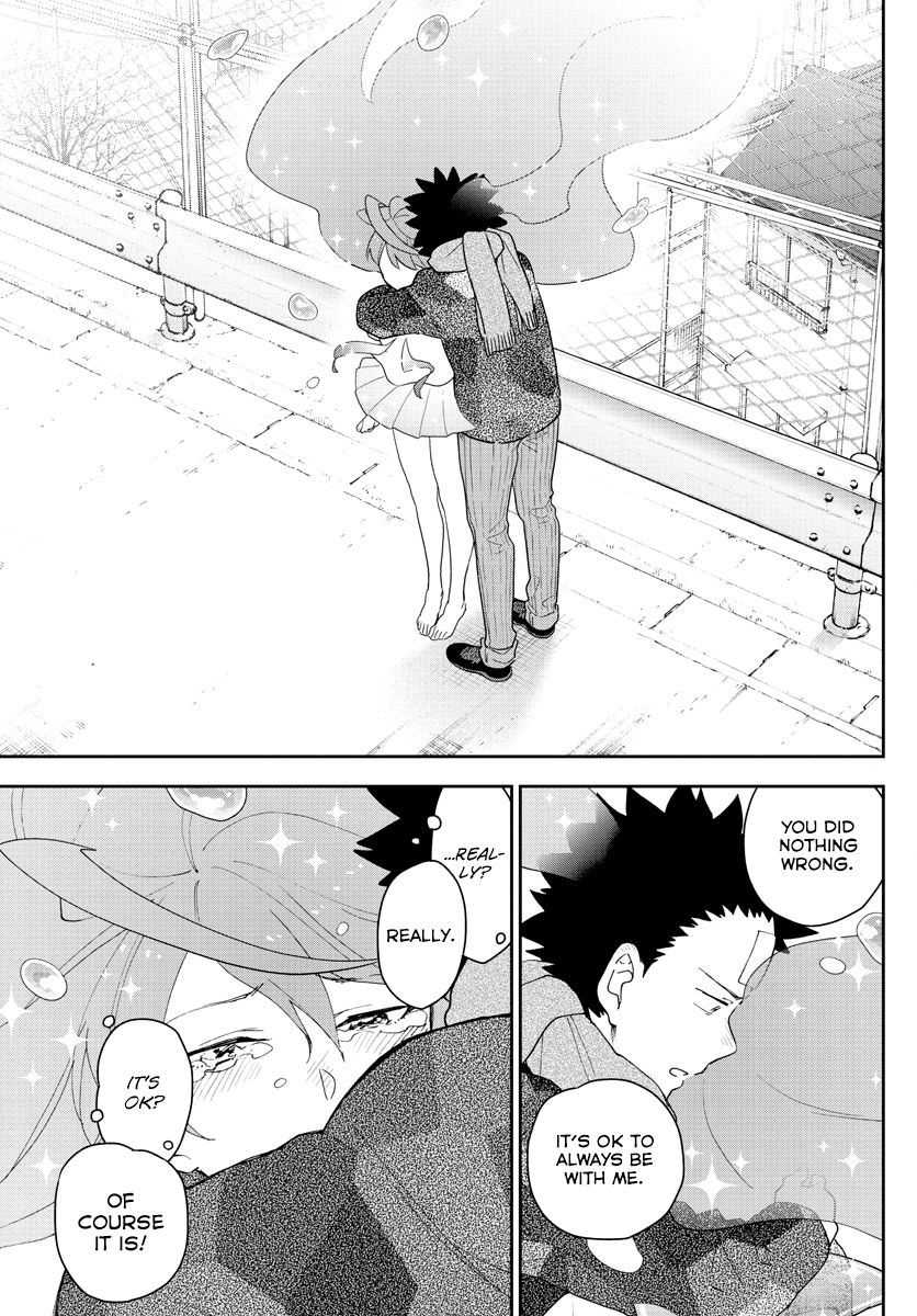 Hatsukoi Zombie Chapter 159 page 15 - Chapter 159: Driven Away