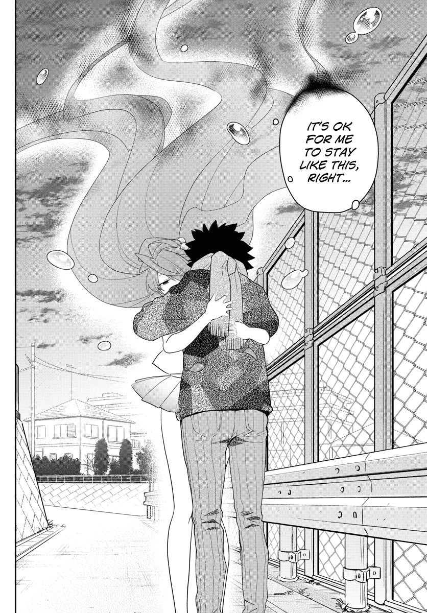Hatsukoi Zombie Chapter 159 page 16 - Chapter 159: Driven Away