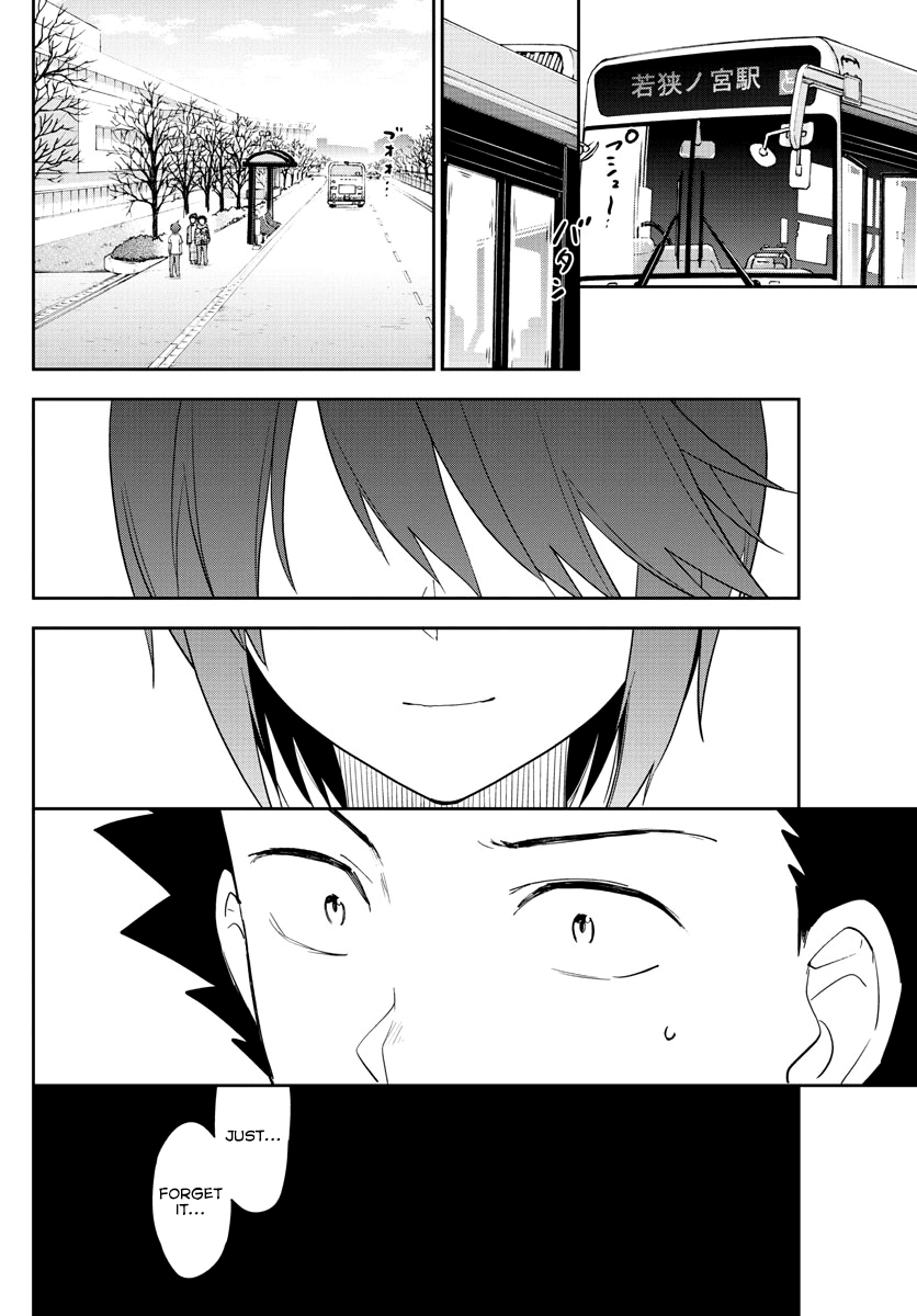 Hatsukoi Zombie Chapter 159 page 2 - Chapter 159: Driven Away