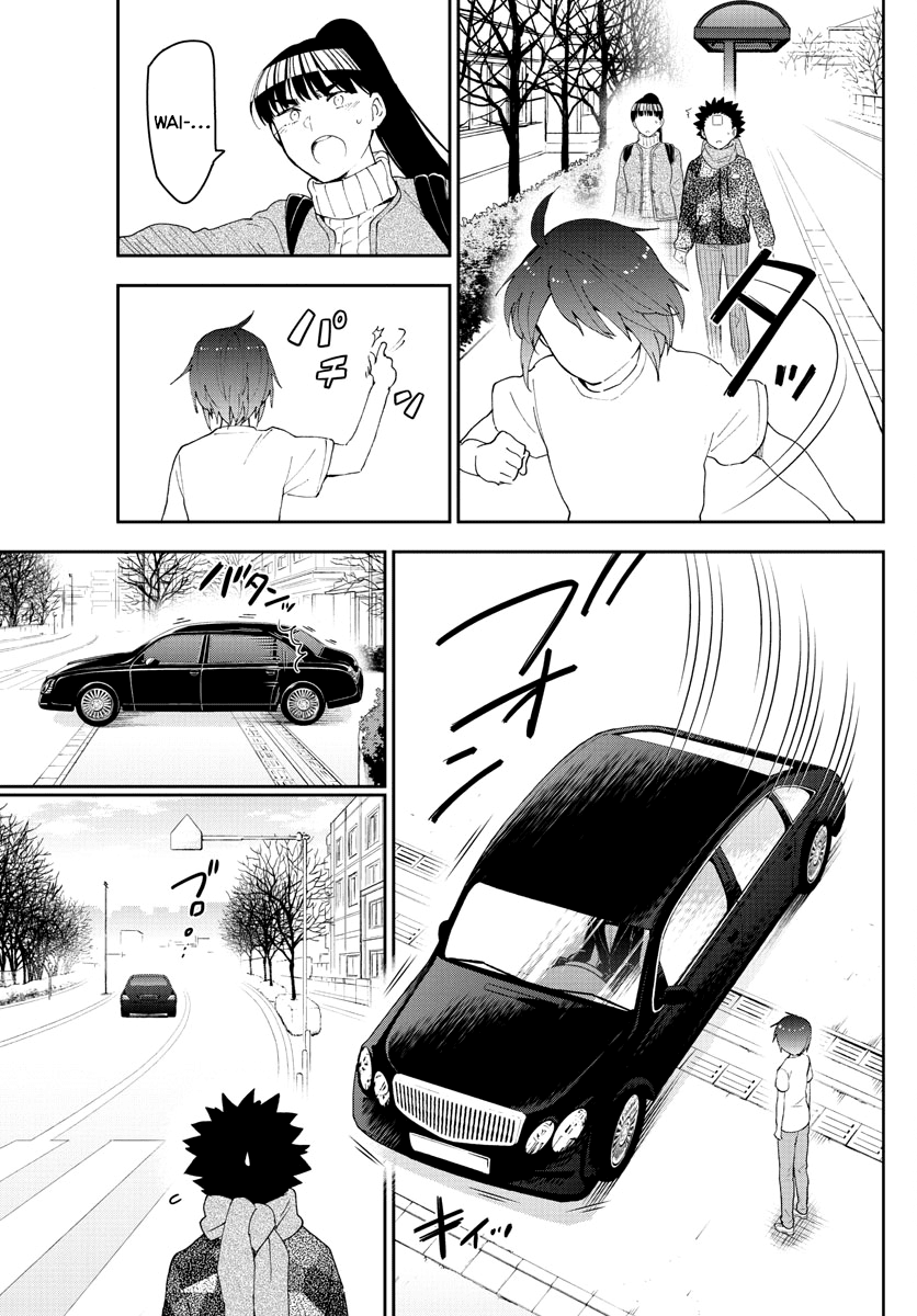 Hatsukoi Zombie Chapter 159 page 3 - Chapter 159: Driven Away