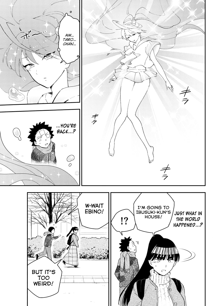 Hatsukoi Zombie Chapter 159 page 5 - Chapter 159: Driven Away