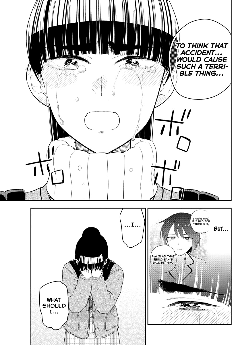 Hatsukoi Zombie Chapter 159 page 7 - Chapter 159: Driven Away