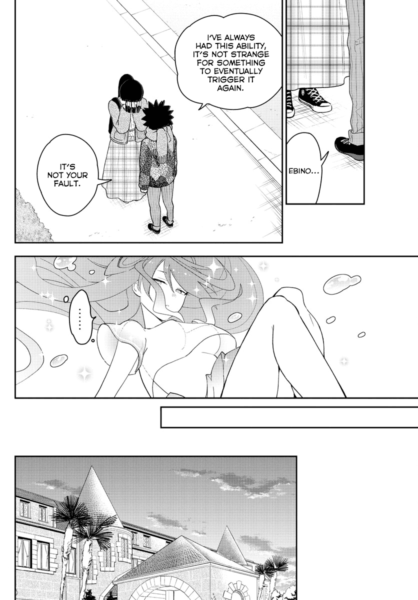 Hatsukoi Zombie Chapter 159 page 8 - Chapter 159: Driven Away