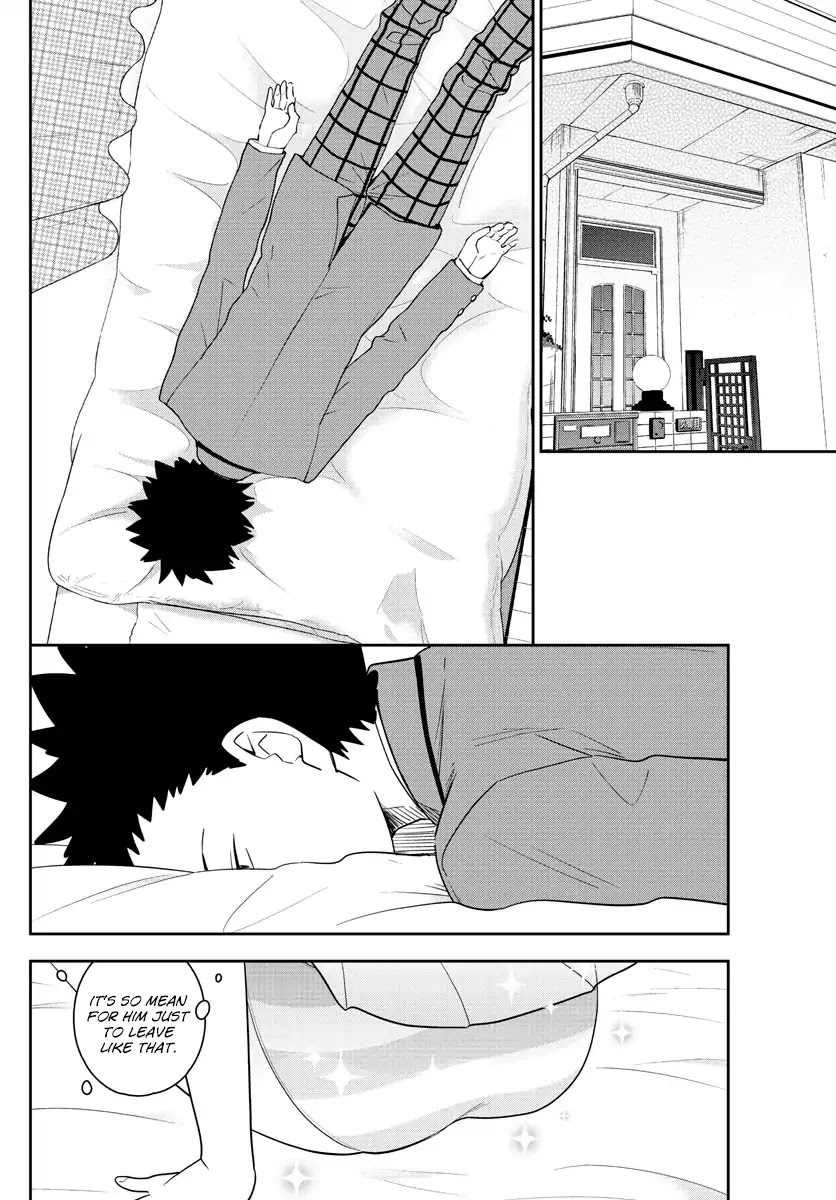 Hatsukoi Zombie Chapter 160 page 10 - Chapter 160: Nothing But Your Desire...