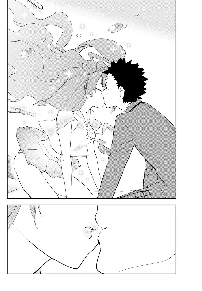 Hatsukoi Zombie Chapter 160 page 12 - Chapter 160: Nothing But Your Desire...