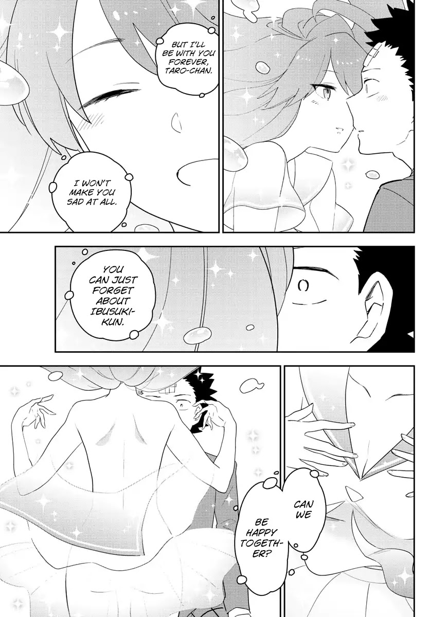 Hatsukoi Zombie Chapter 160 page 13 - Chapter 160: Nothing But Your Desire...