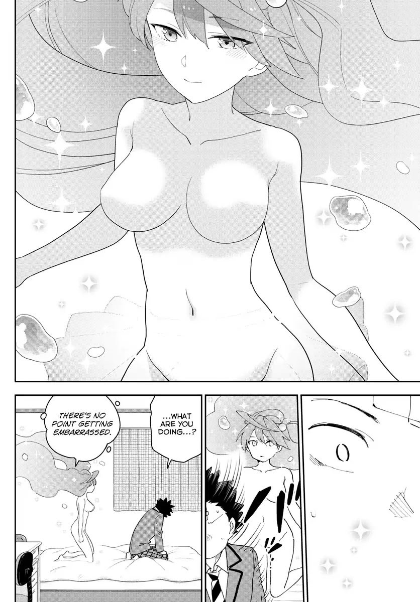 Hatsukoi Zombie Chapter 160 page 14 - Chapter 160: Nothing But Your Desire...
