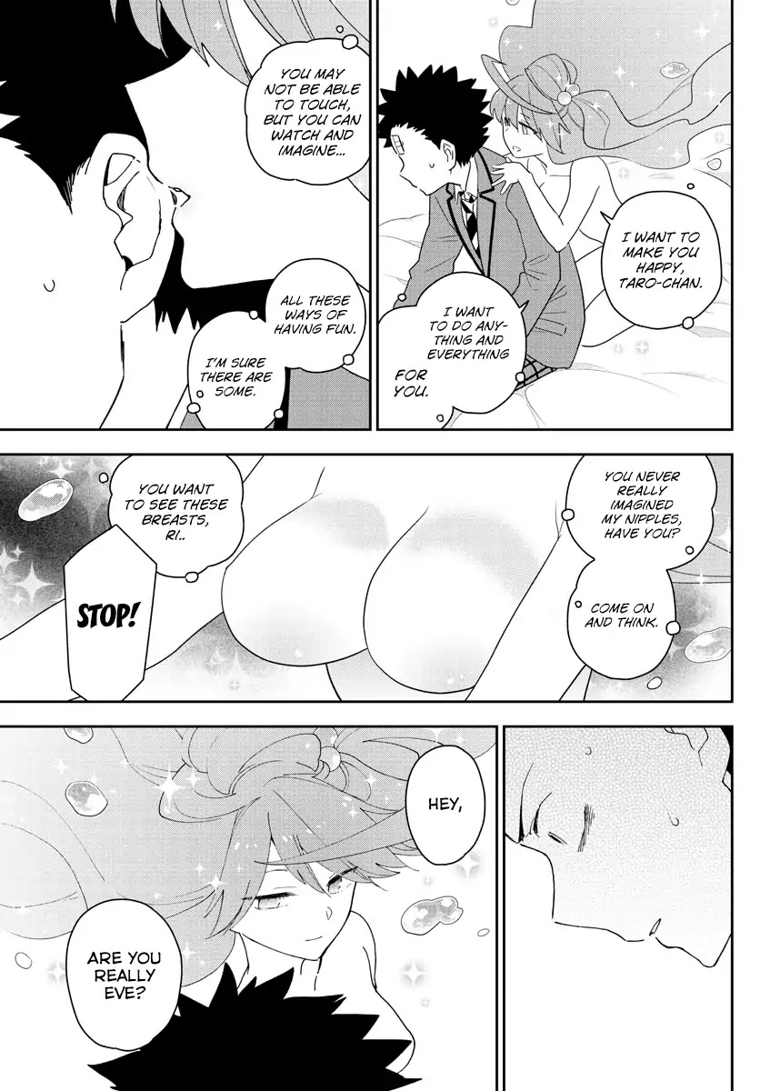 Hatsukoi Zombie Chapter 160 page 15 - Chapter 160: Nothing But Your Desire...