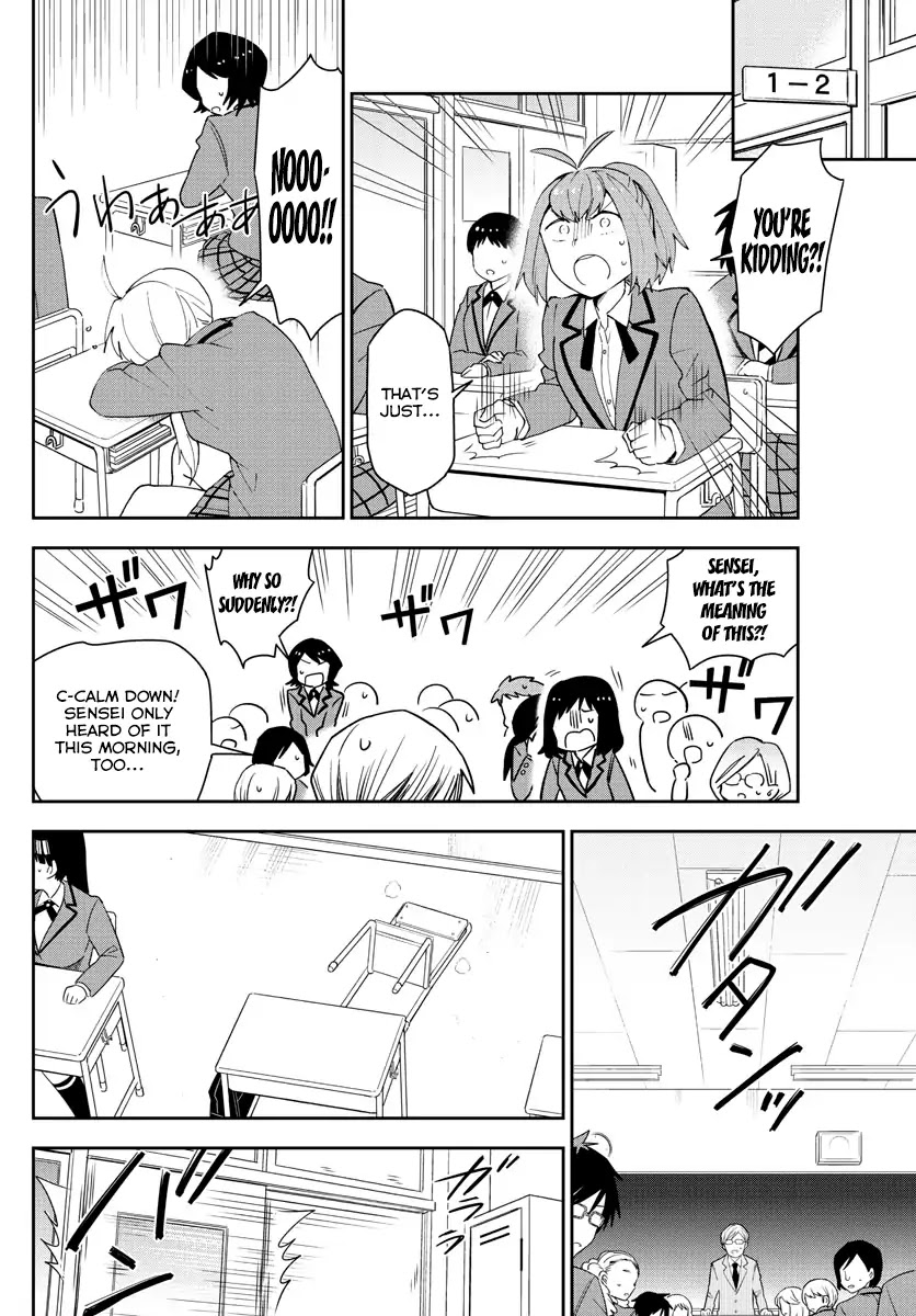 Hatsukoi Zombie Chapter 160 page 2 - Chapter 160: Nothing But Your Desire...