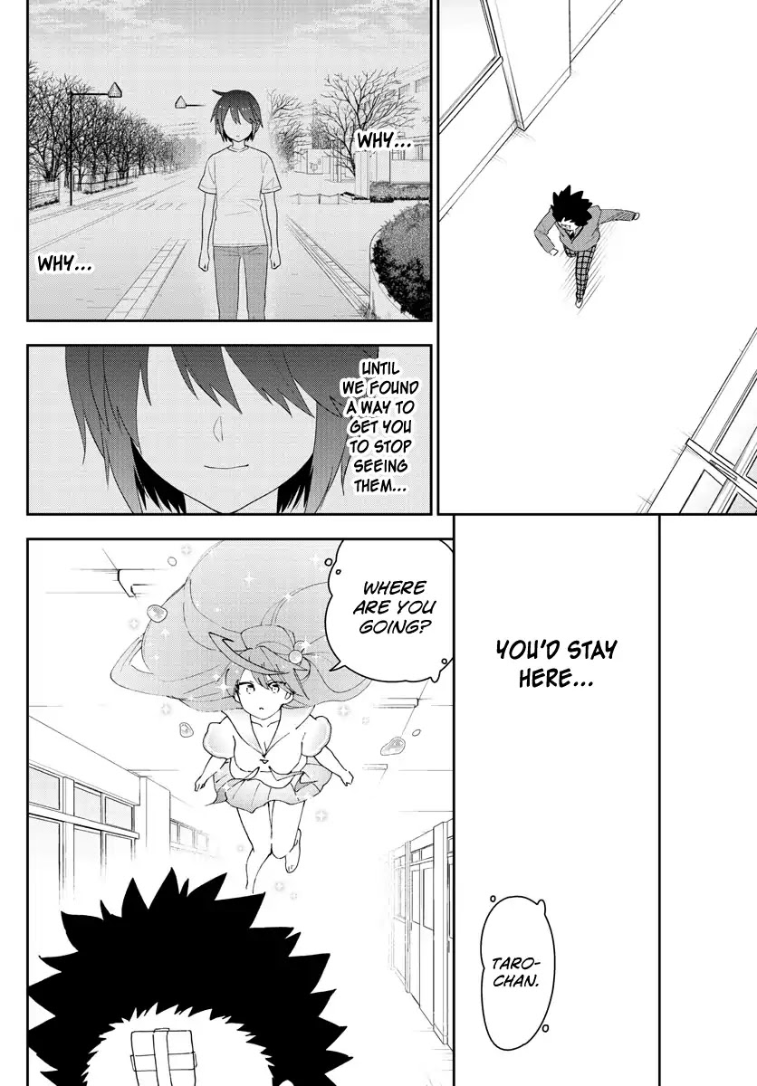 Hatsukoi Zombie Chapter 160 page 4 - Chapter 160: Nothing But Your Desire...