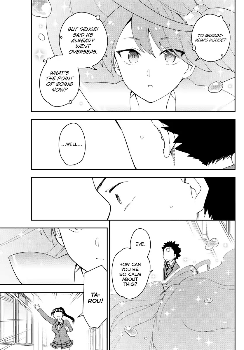 Hatsukoi Zombie Chapter 160 page 5 - Chapter 160: Nothing But Your Desire...