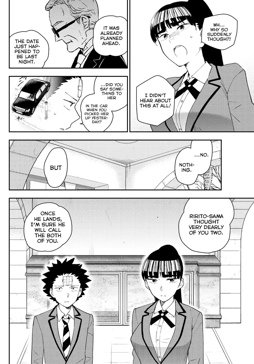 Hatsukoi Zombie Chapter 160 page 8 - Chapter 160: Nothing But Your Desire...
