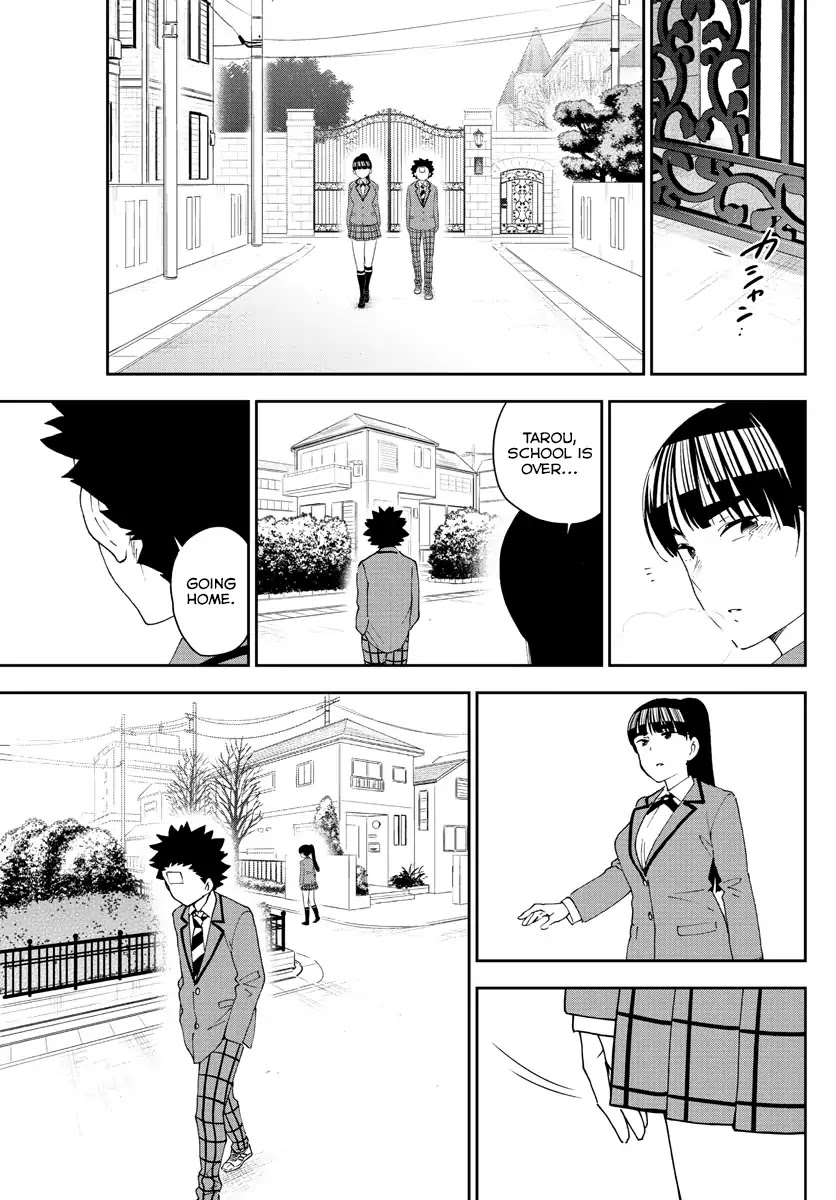 Hatsukoi Zombie Chapter 160 page 9 - Chapter 160: Nothing But Your Desire...