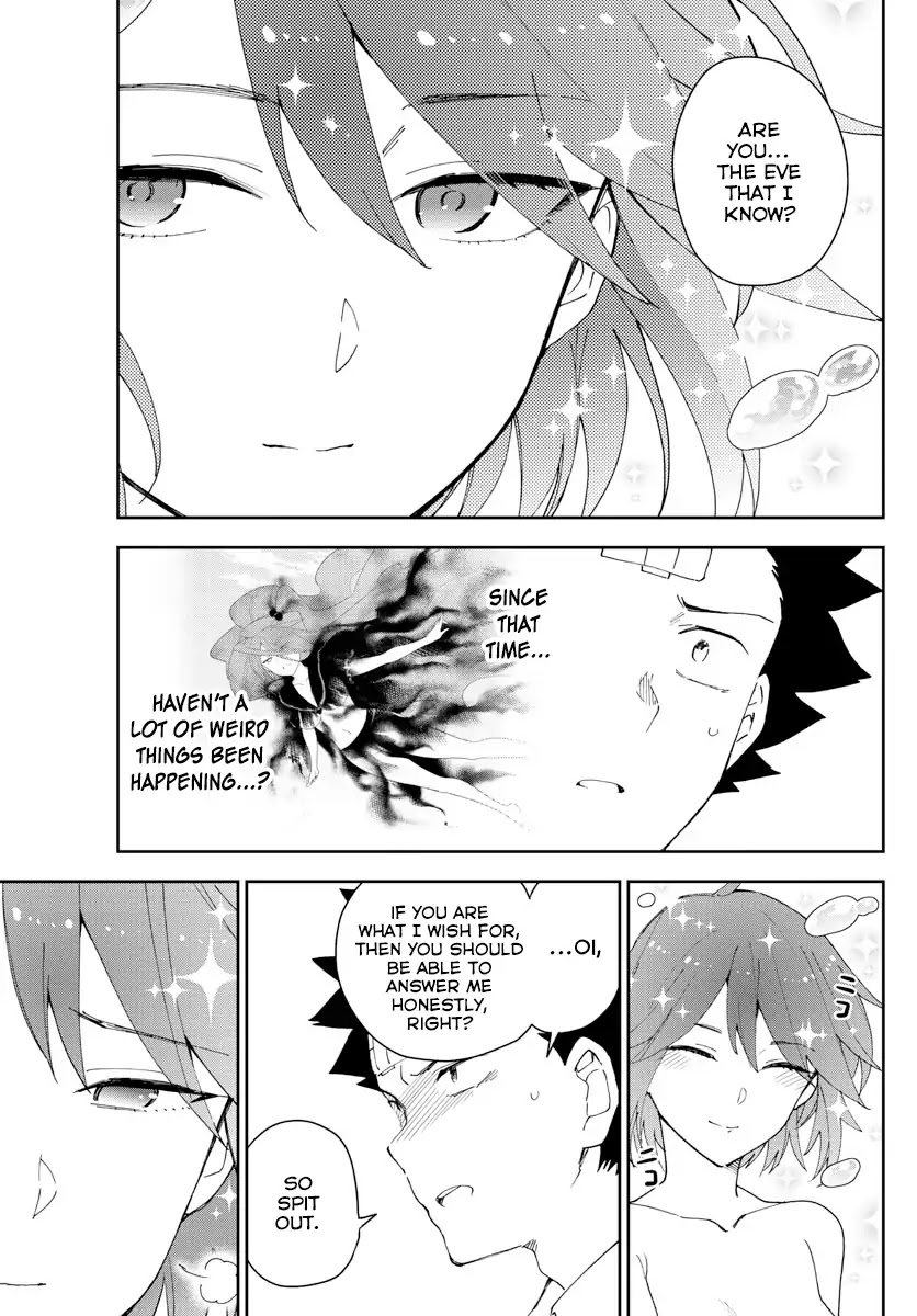 Hatsukoi Zombie Chapter 161 page 10 - Chapter 161: Eve