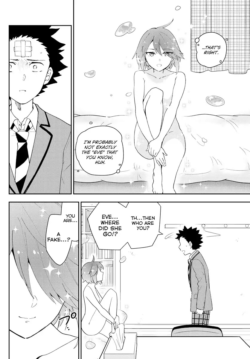 Hatsukoi Zombie Chapter 161 page 11 - Chapter 161: Eve