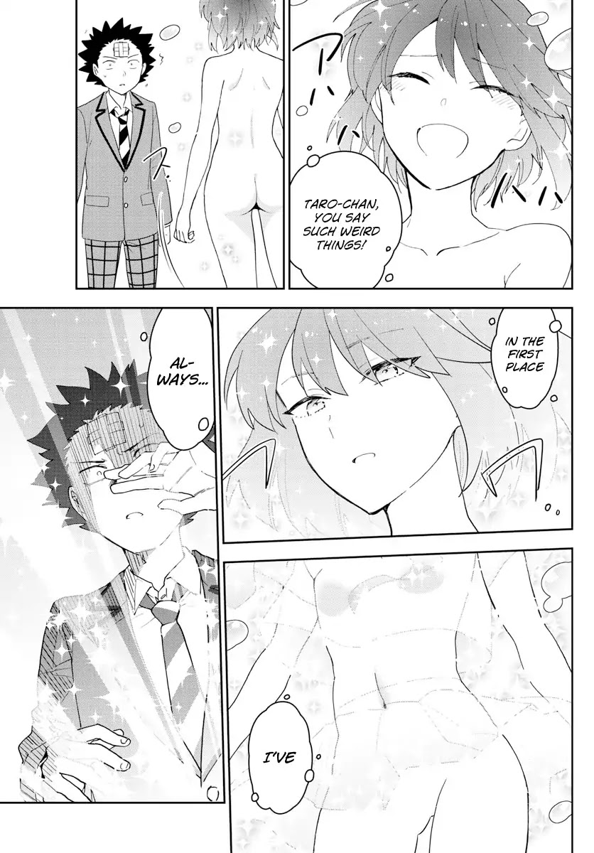 Hatsukoi Zombie Chapter 161 page 12 - Chapter 161: Eve