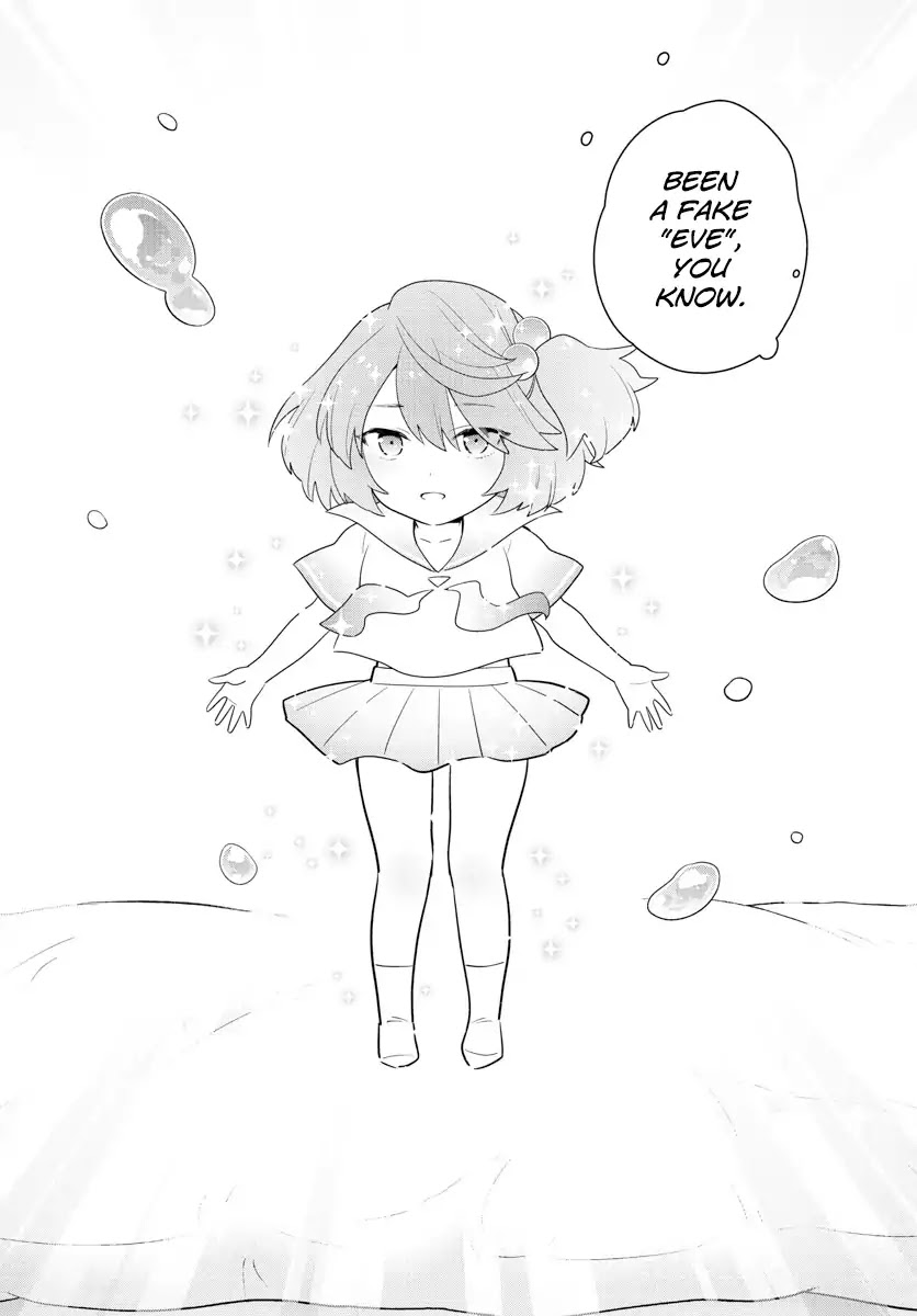 Hatsukoi Zombie Chapter 161 page 13 - Chapter 161: Eve