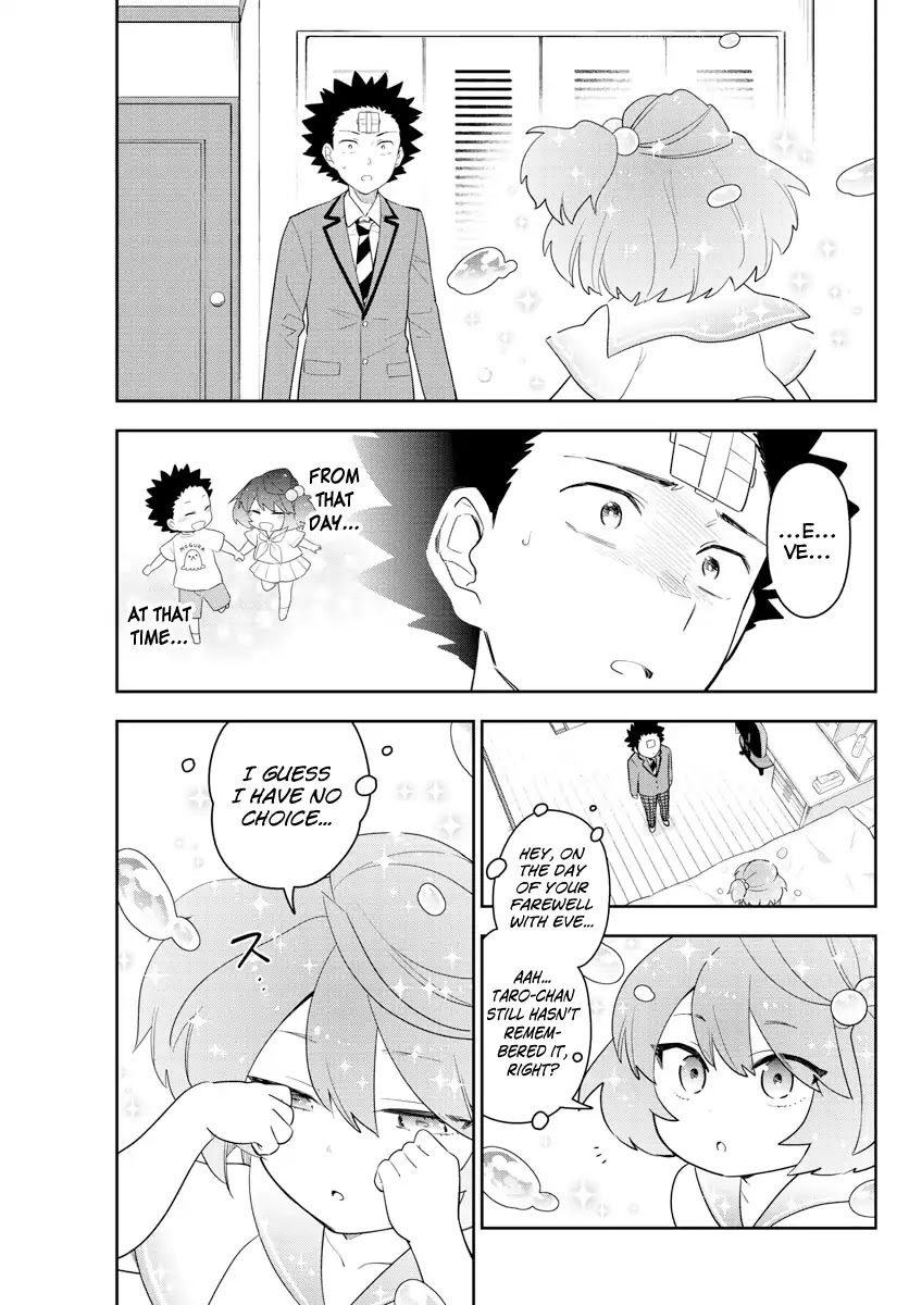 Hatsukoi Zombie Chapter 161 page 14 - Chapter 161: Eve