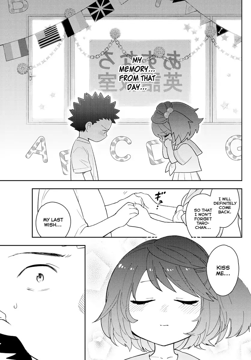 Hatsukoi Zombie Chapter 161 page 16 - Chapter 161: Eve