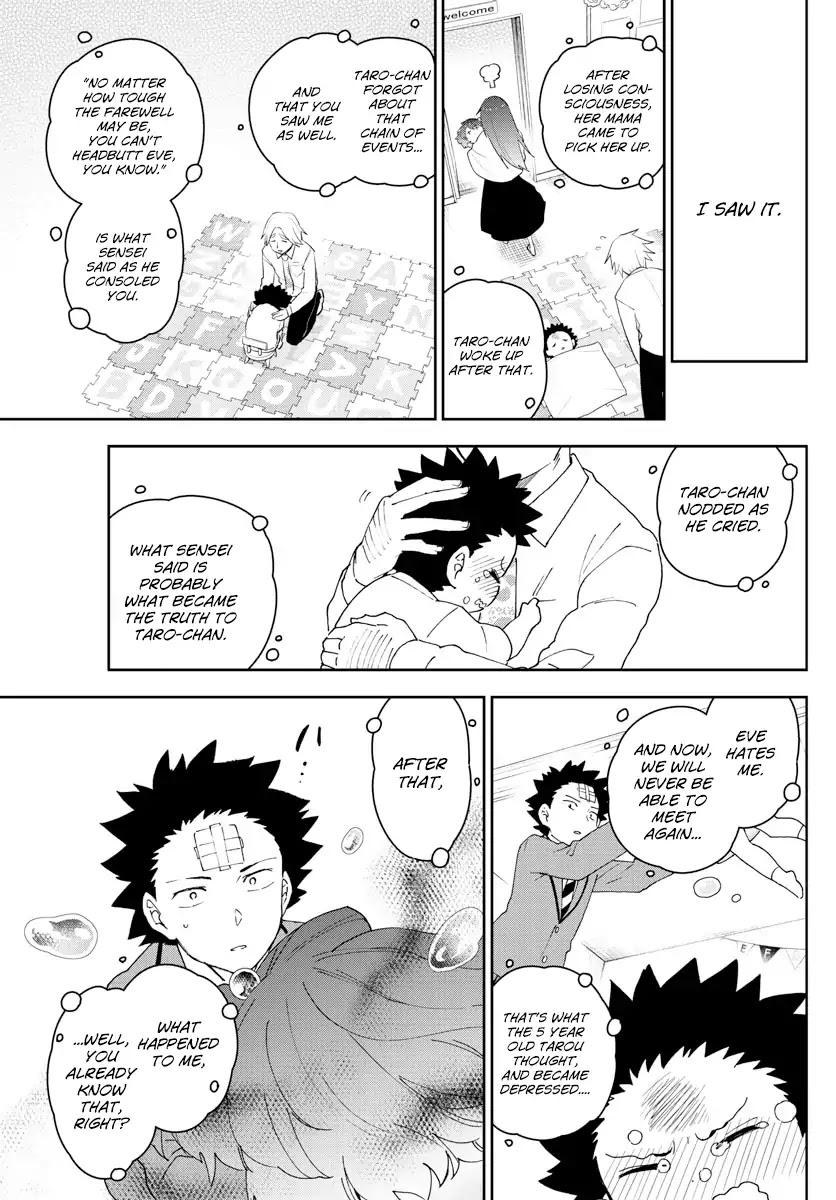Hatsukoi Zombie Chapter 161 page 18 - Chapter 161: Eve