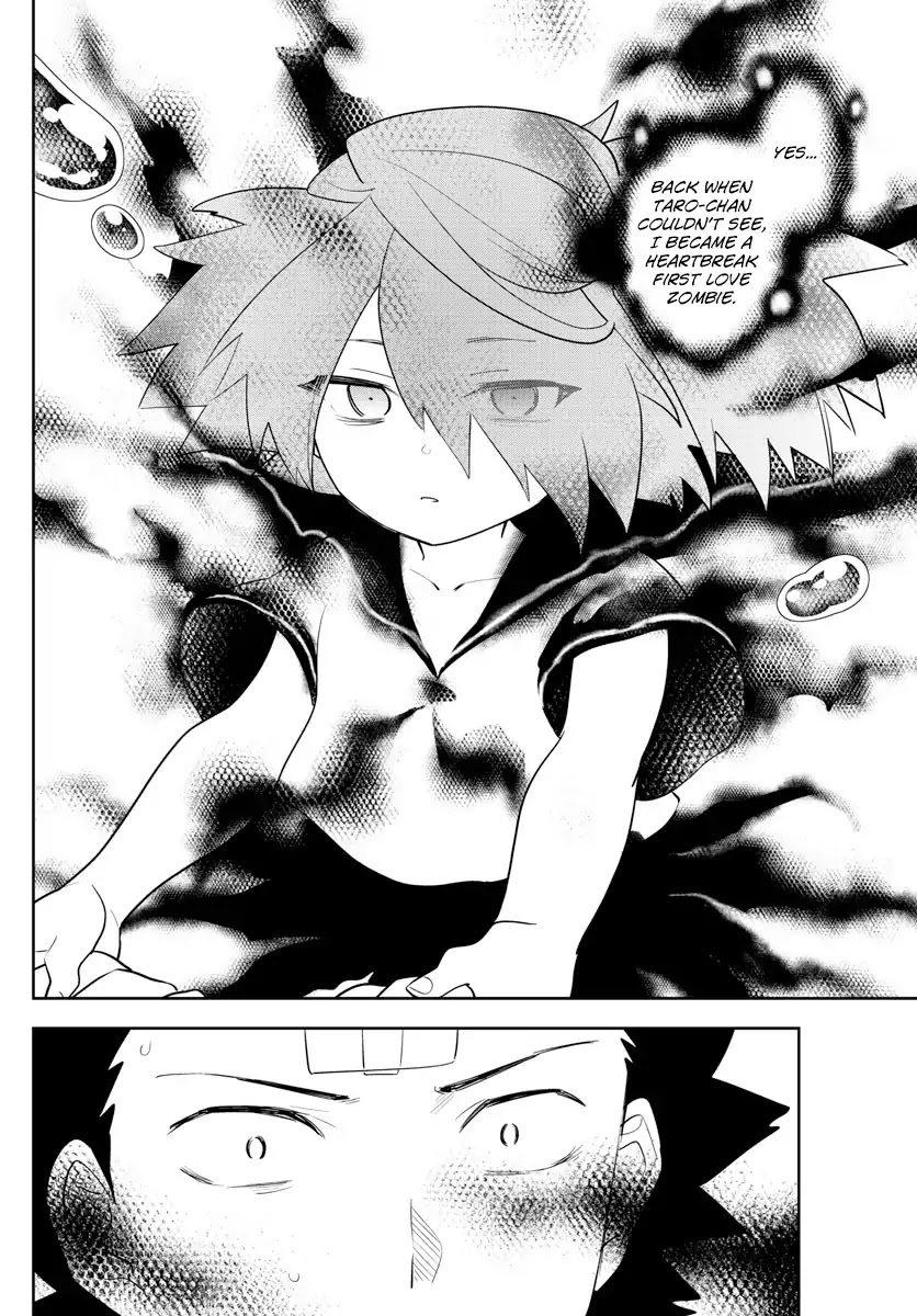 Hatsukoi Zombie Chapter 161 page 19 - Chapter 161: Eve
