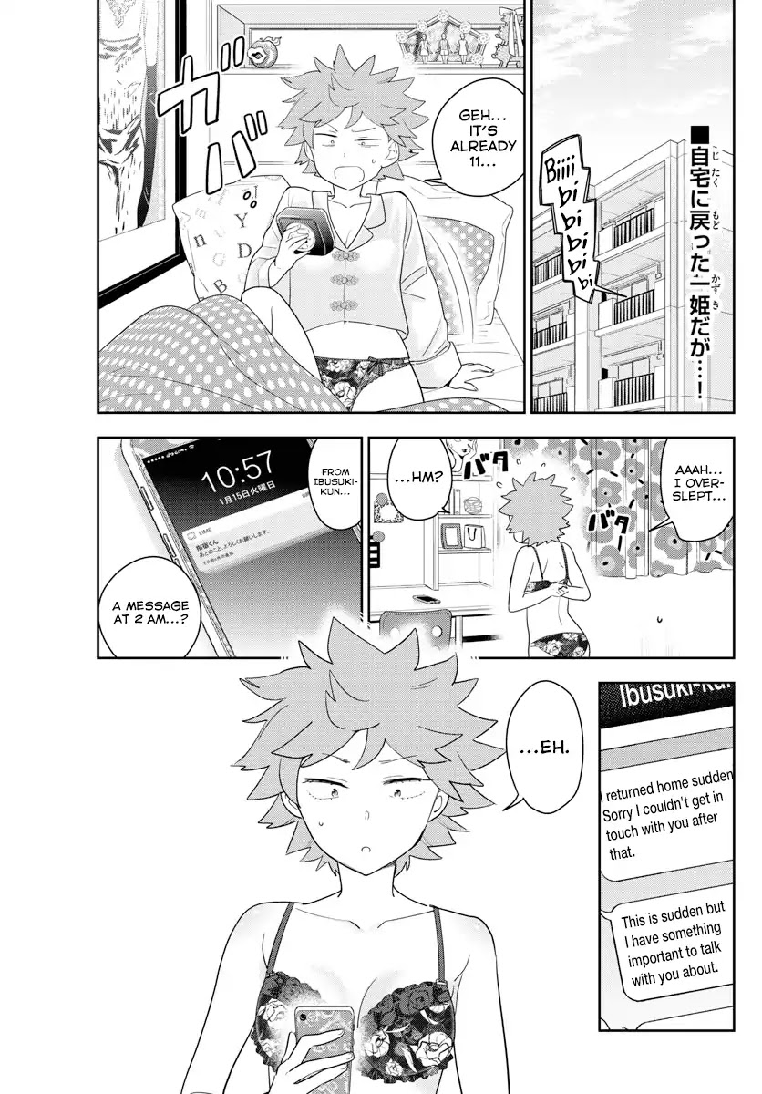 Hatsukoi Zombie Chapter 161 page 2 - Chapter 161: Eve