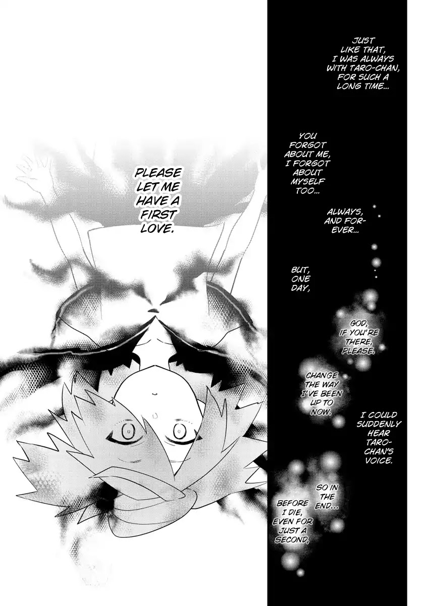Hatsukoi Zombie Chapter 161 page 20 - Chapter 161: Eve