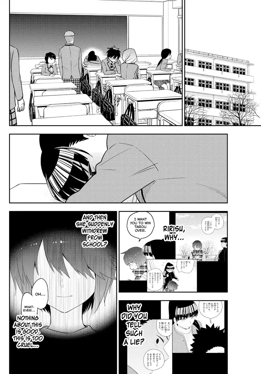 Hatsukoi Zombie Chapter 161 page 3 - Chapter 161: Eve