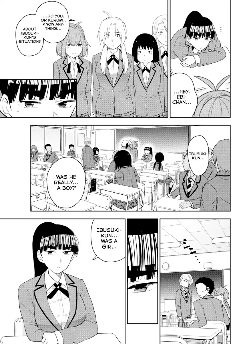 Hatsukoi Zombie Chapter 161 page 4 - Chapter 161: Eve
