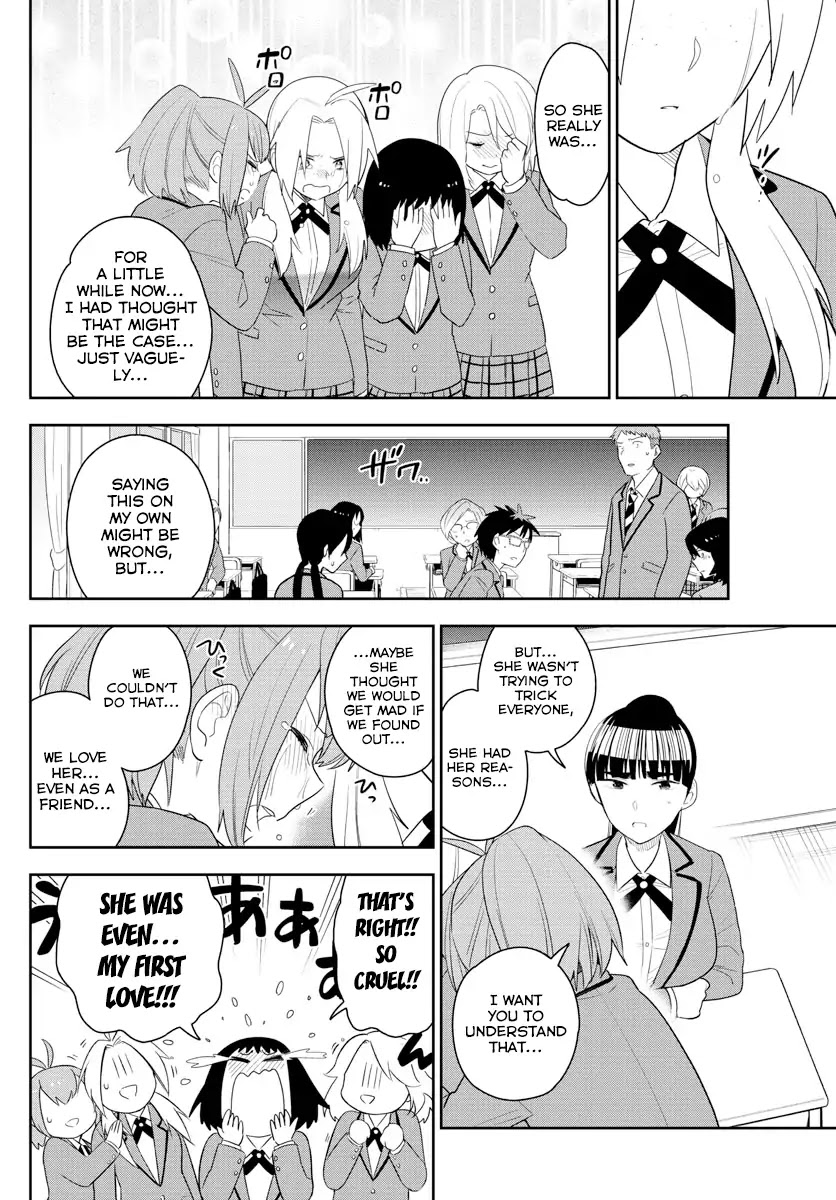Hatsukoi Zombie Chapter 161 page 5 - Chapter 161: Eve