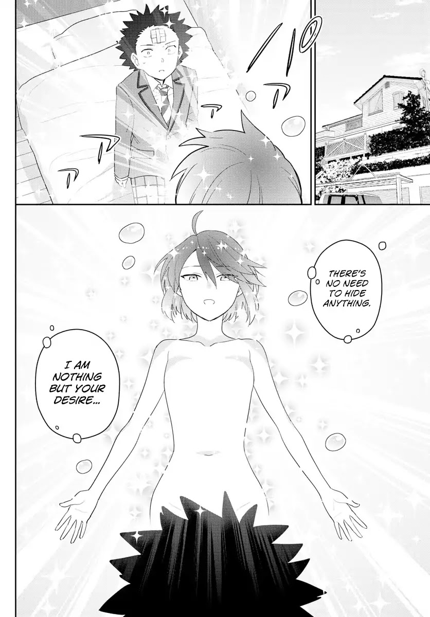 Hatsukoi Zombie Chapter 161 page 7 - Chapter 161: Eve