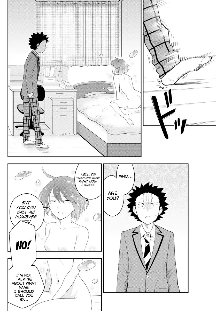 Hatsukoi Zombie Chapter 161 page 9 - Chapter 161: Eve