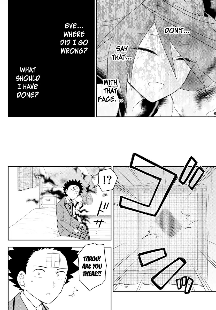 Hatsukoi Zombie Chapter 162 page 10 - Chapter 162: Our Mistake...