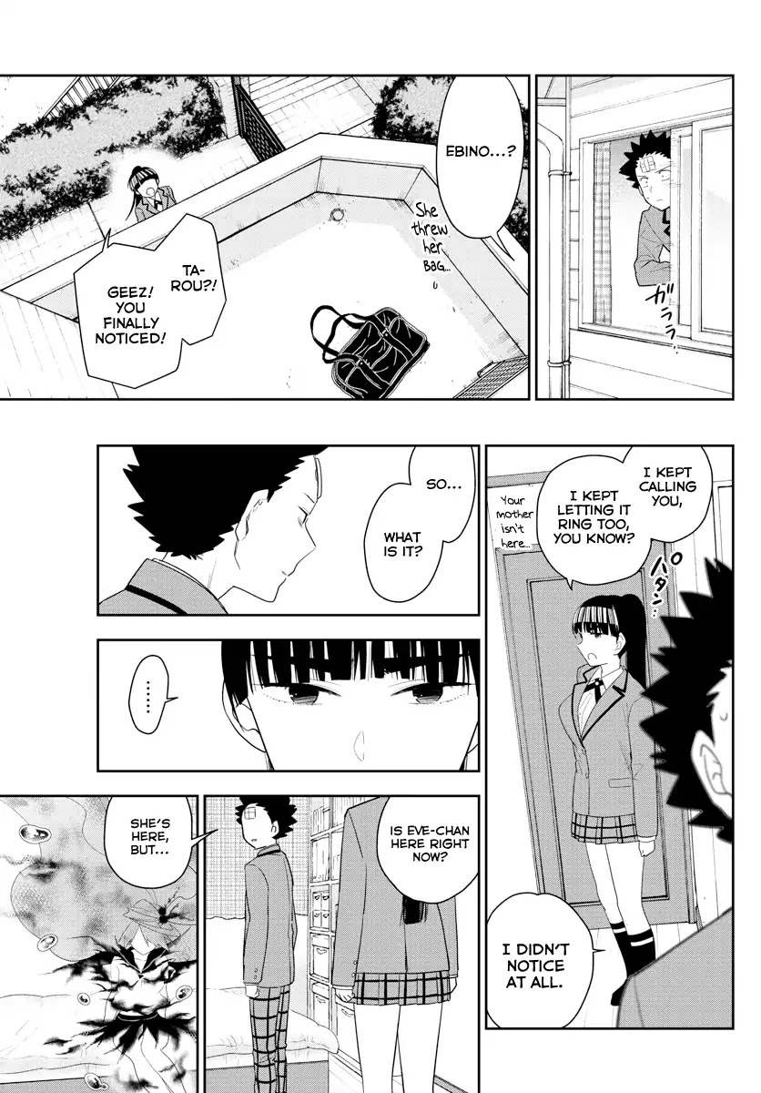 Hatsukoi Zombie Chapter 162 page 11 - Chapter 162: Our Mistake...