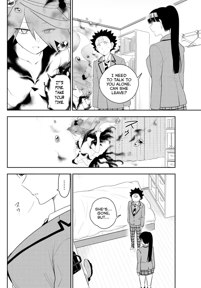 Hatsukoi Zombie Chapter 162 page 12 - Chapter 162: Our Mistake...