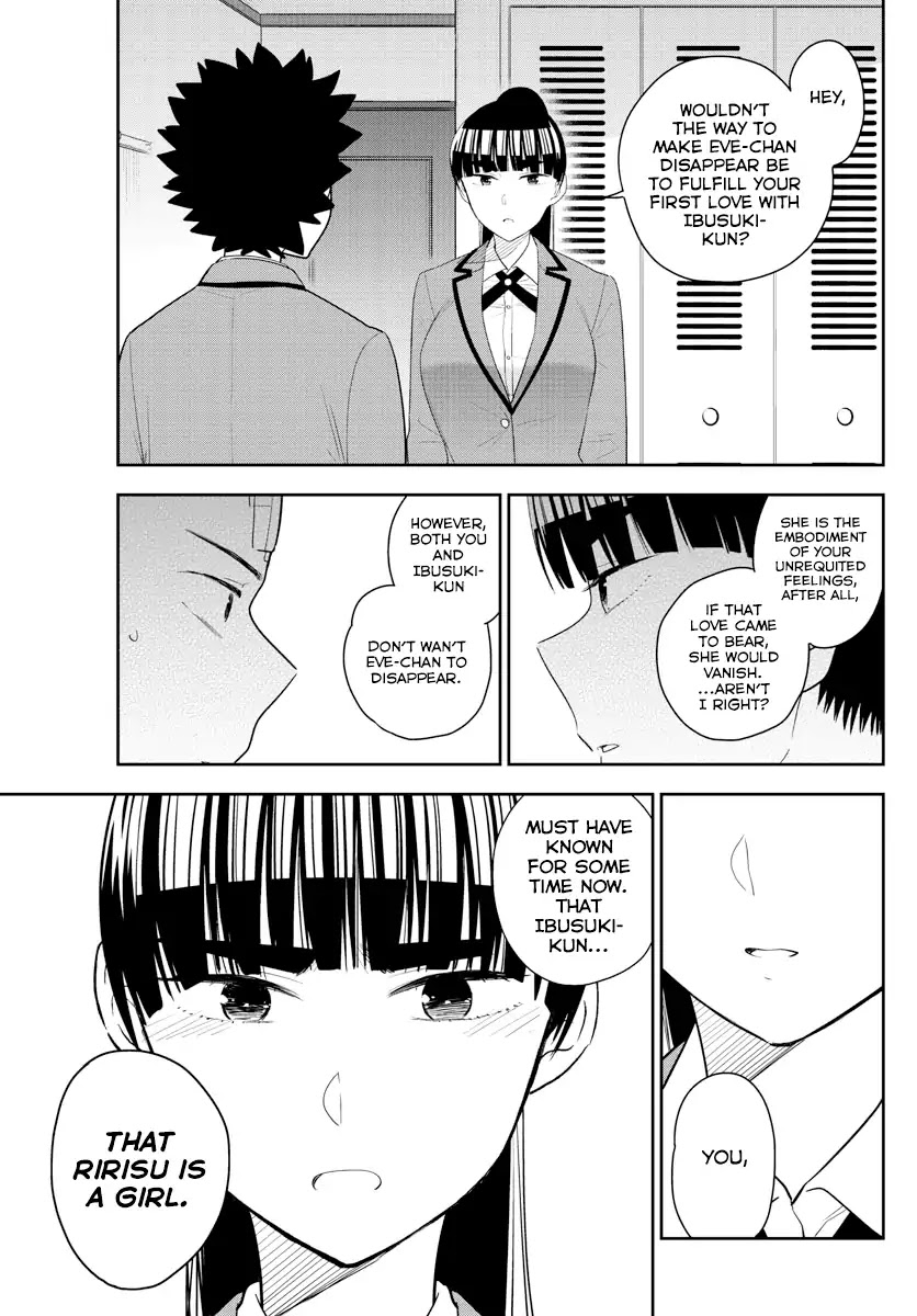 Hatsukoi Zombie Chapter 162 page 13 - Chapter 162: Our Mistake...