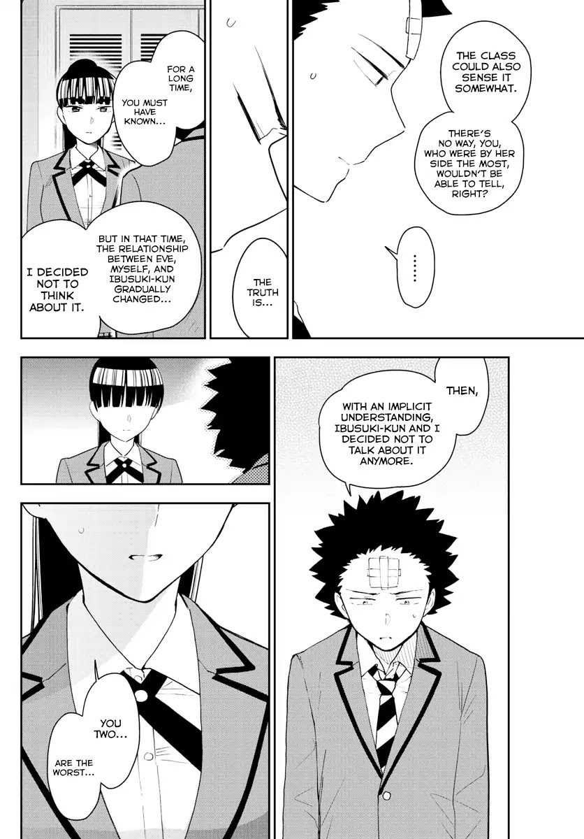 Hatsukoi Zombie Chapter 162 page 14 - Chapter 162: Our Mistake...