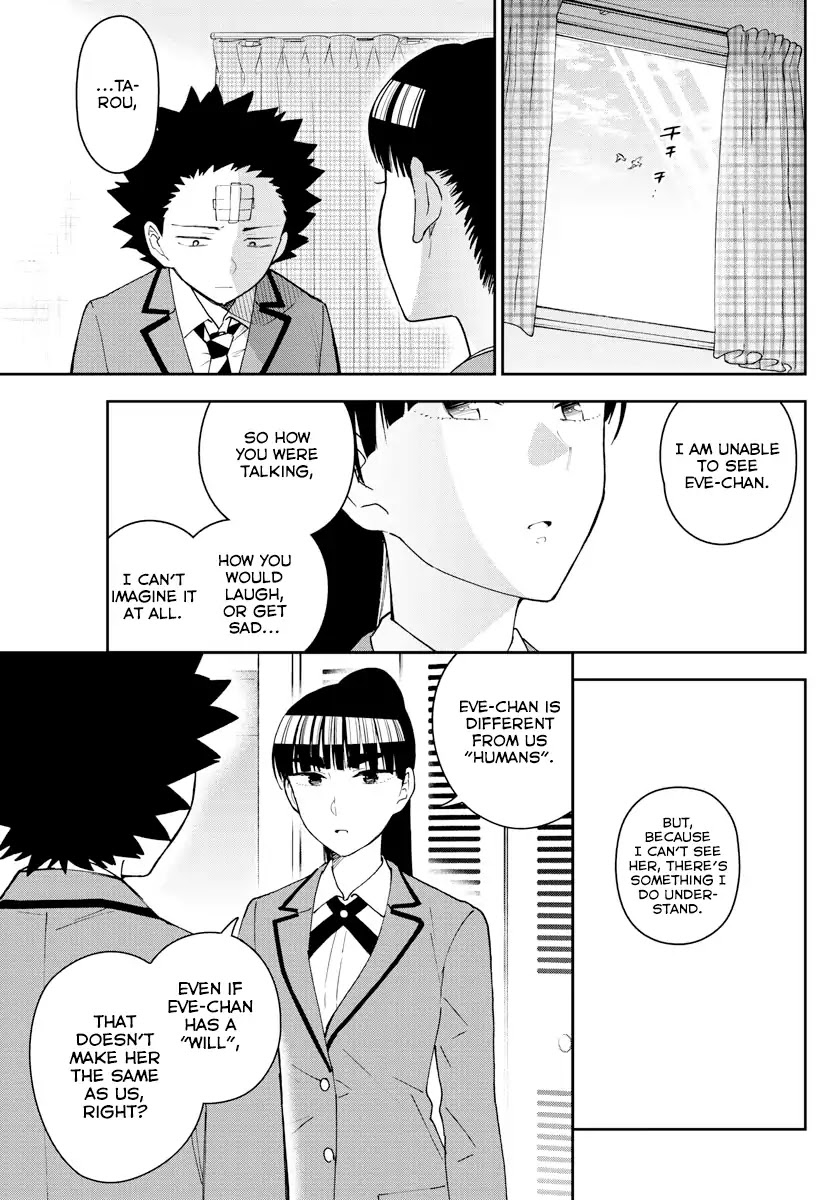 Hatsukoi Zombie Chapter 162 page 15 - Chapter 162: Our Mistake...