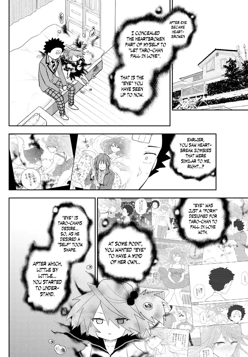 Hatsukoi Zombie Chapter 162 page 2 - Chapter 162: Our Mistake...