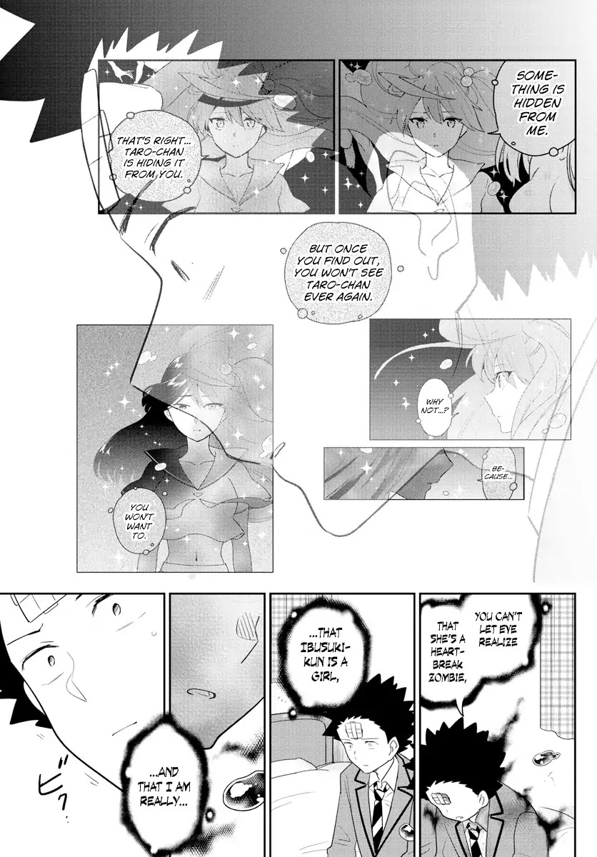Hatsukoi Zombie Chapter 162 page 5 - Chapter 162: Our Mistake...