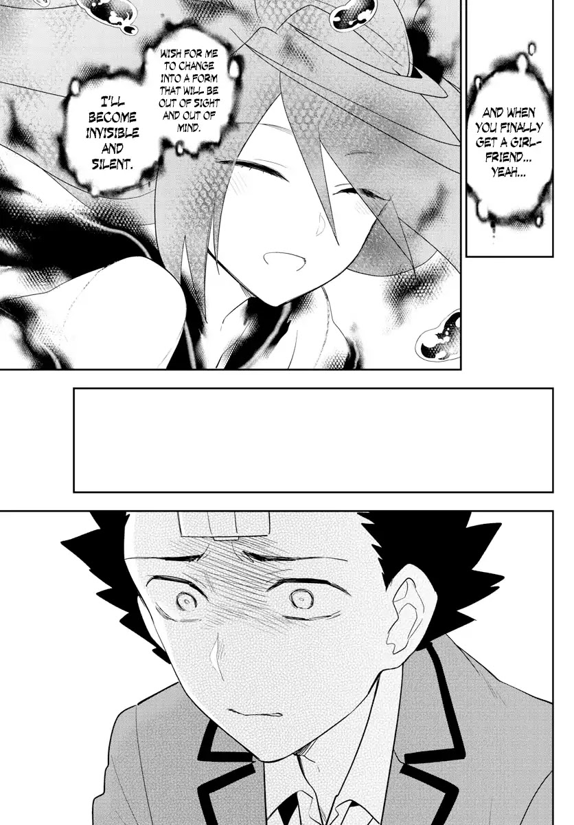 Hatsukoi Zombie Chapter 162 page 9 - Chapter 162: Our Mistake...