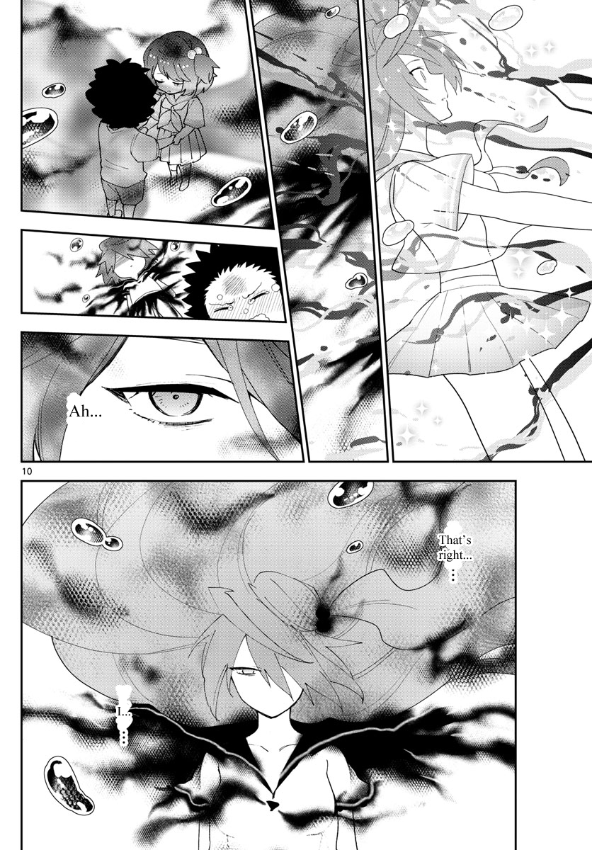 Hatsukoi Zombie Chapter 163 page 11 - Chapter 163: What Eve Really Wants...